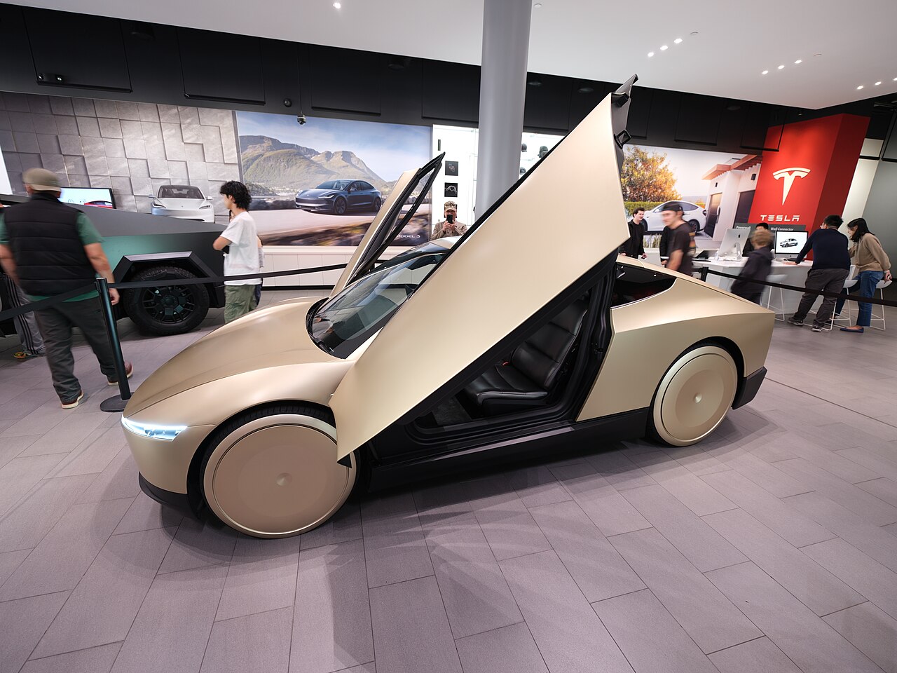 Tesla Cybercab & Optimus Army: The Complete Austin Breakdown
