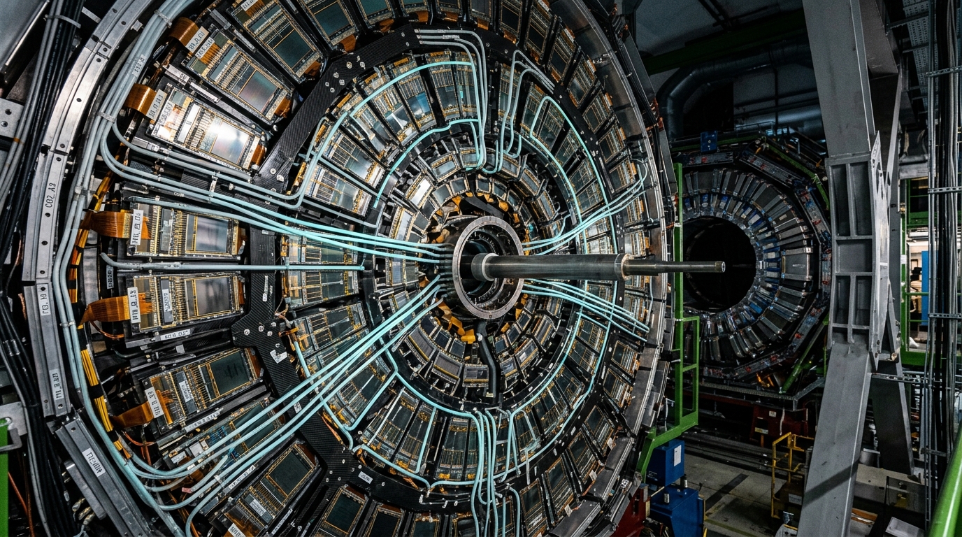 CERN Completes Eco-Friendly CO2 Cooling Tests for ATLAS Trackers