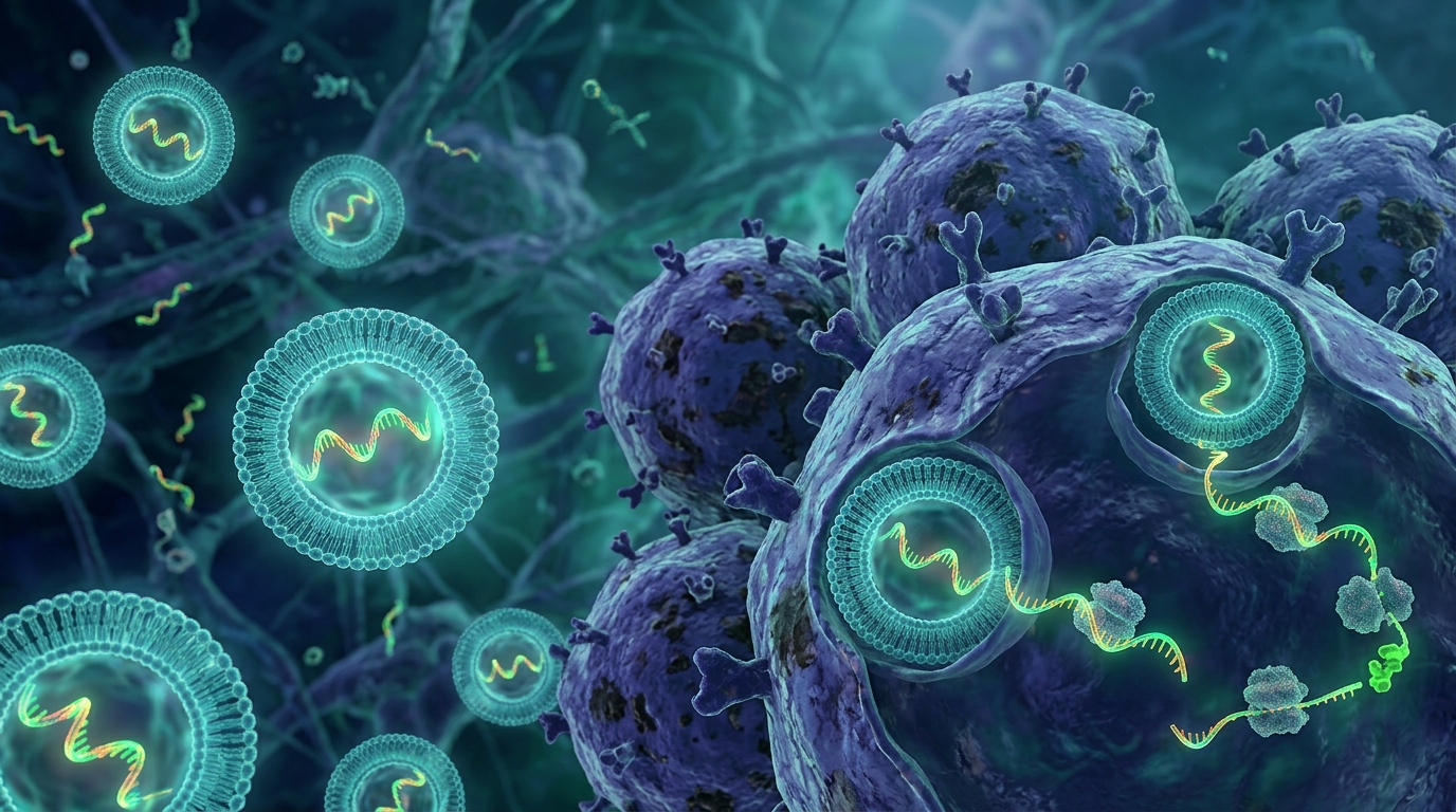 Personalized mRNA Melanoma Vaccine Enters Final Phase III Trials