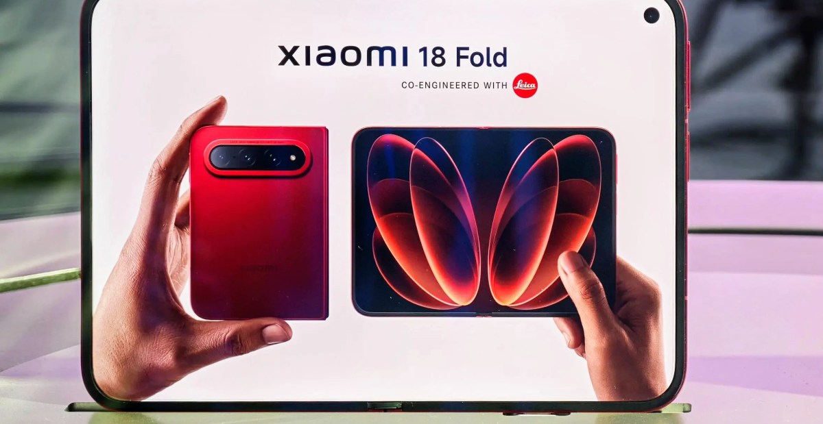 Xiaomi внедрила нейрорендеринг Arm Mali-G2 Ultra в складной флагман 18 Fold