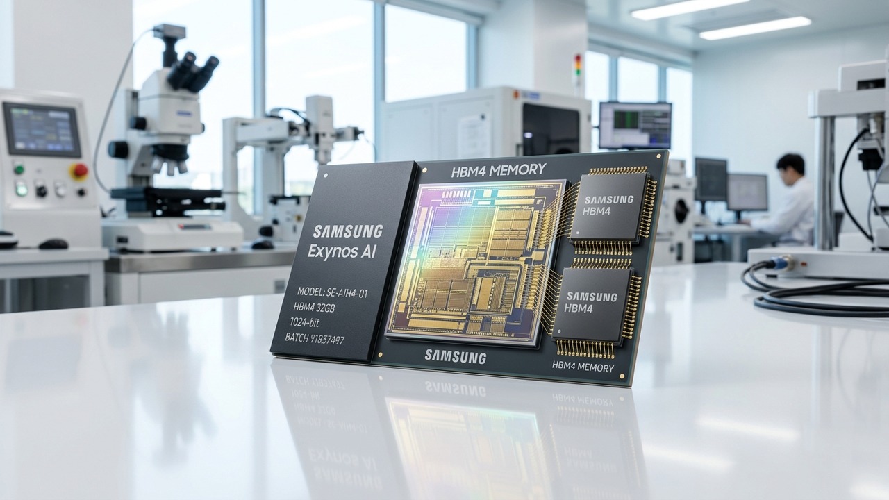Samsung инвестирует €3 млрд в Mistral AI и интегрирует открытые модели в смартфоны Galaxy с памятью HBM4