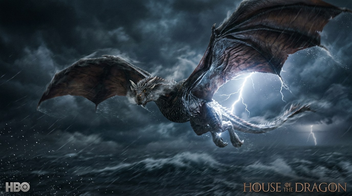 🐉 Aerodynamics of Giant Wings: Wētā FX Rewrites Dragon Flight Simulation