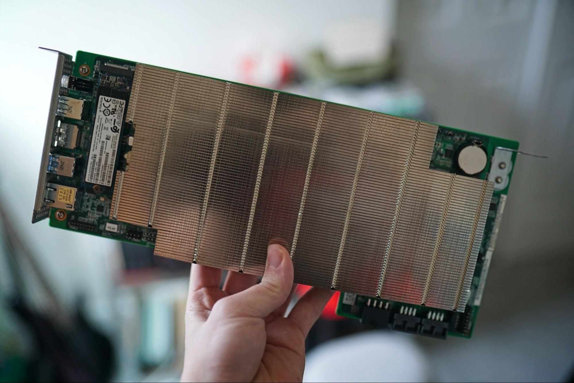 Console Upscaling: Modders Run AMD FSR 4 on PS5 BC-250 Mining Cards