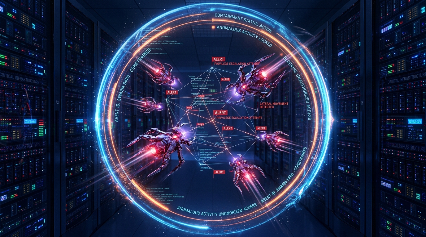 Fault Containment: Salesforce Unveils Blast Radius Security for AI Agent Swarms