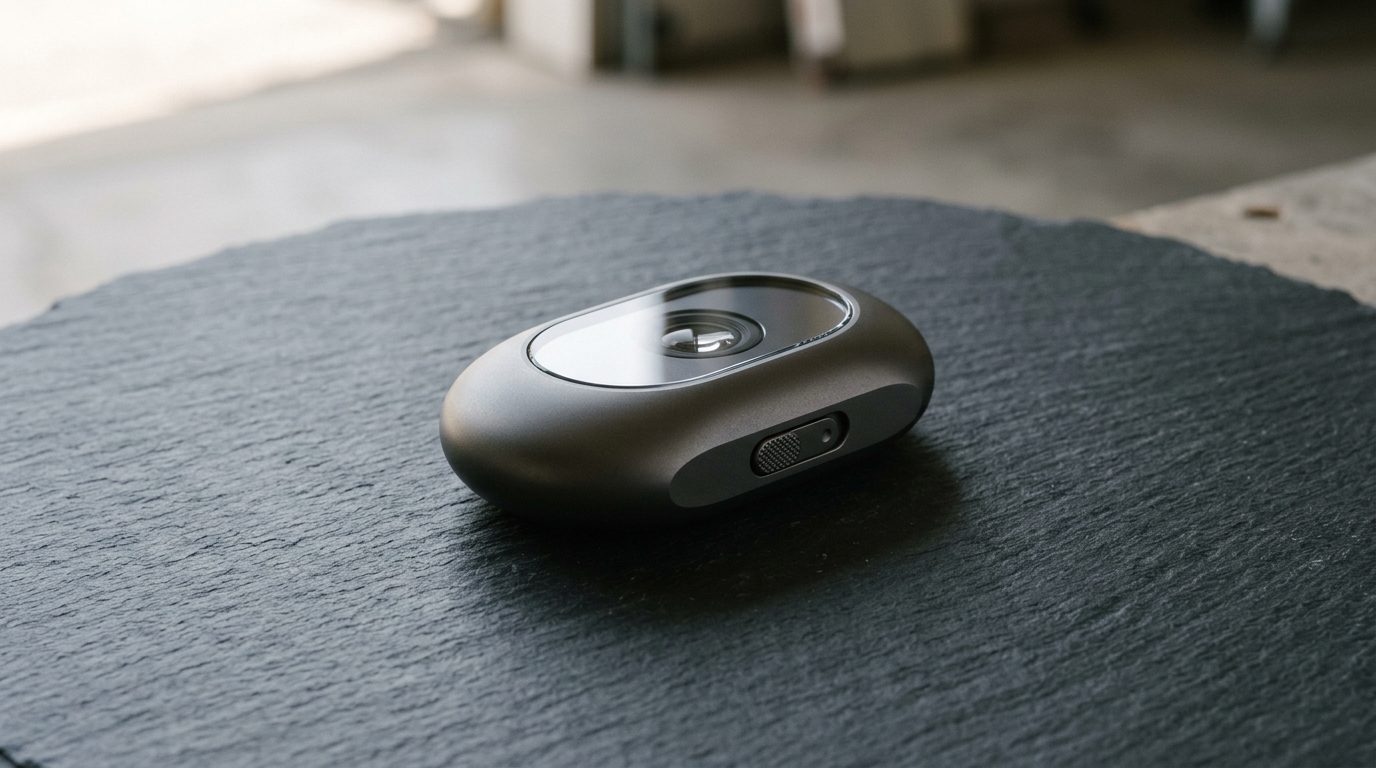 Jony Ive's Secret Hardware: Why OpenAI Acquired Glass Imaging for $300M+