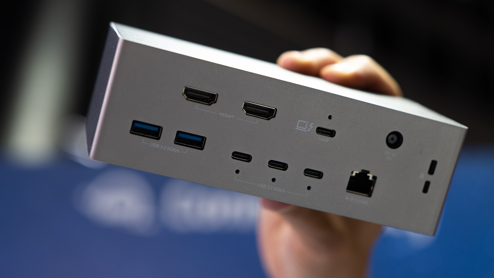 OWC Thunderbolt 5 Studio Hub: 120 Гбит/с для монтажа несжатого 8K RAW