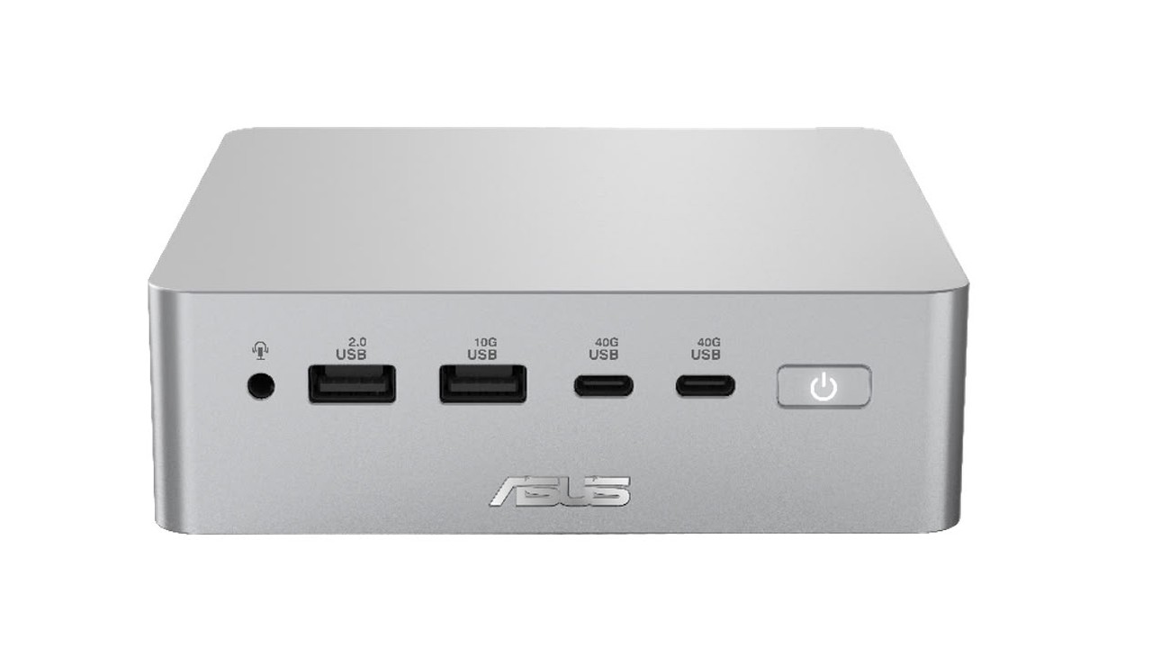 Desktop ARM Revolution: ASUS Unveils Snapdragon X2 Ascent QN10 Mini PC