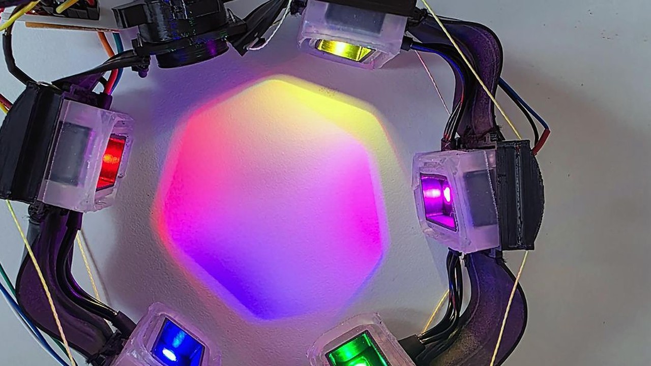 Optical Bionics: Near-Infrared Armband Replaces Electrodes for Prosthetic Control