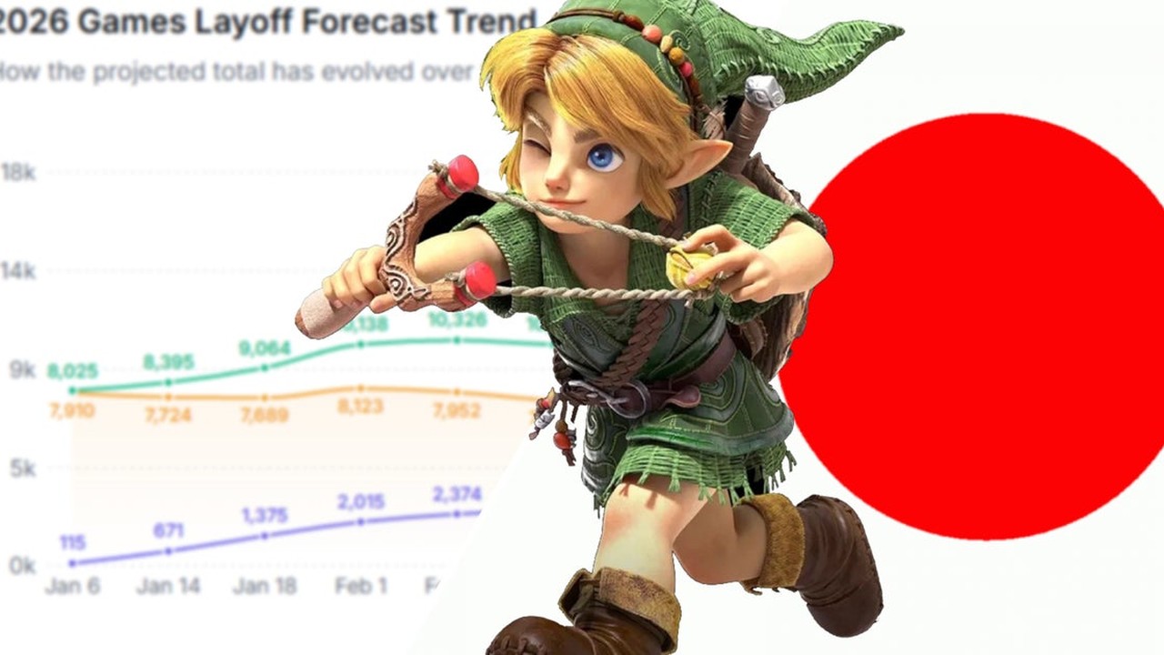 Structural Resilience: Why Japanese Game Studios Avoided Industry Layoffs
