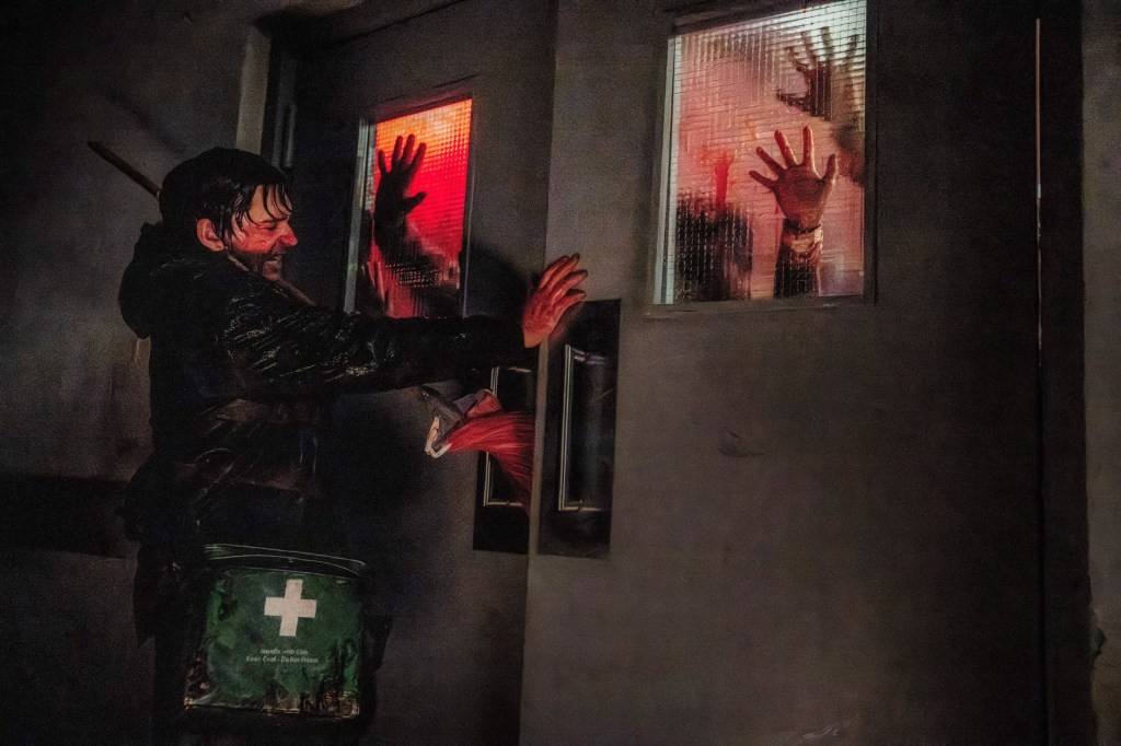 Survival Horror Triumphs: Resident Evil Reboot Smashes Franchise Box Office Record