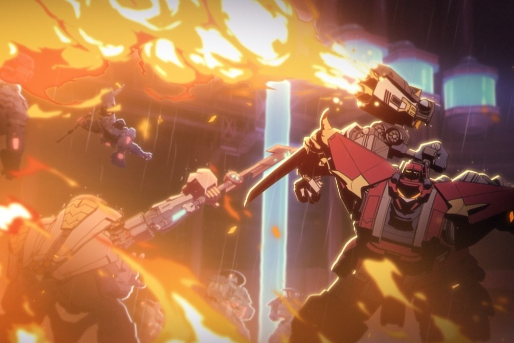 Brick Anime Reborn: LEGO Premieres Ninjago Legends: Duskfall Globally on YouTube